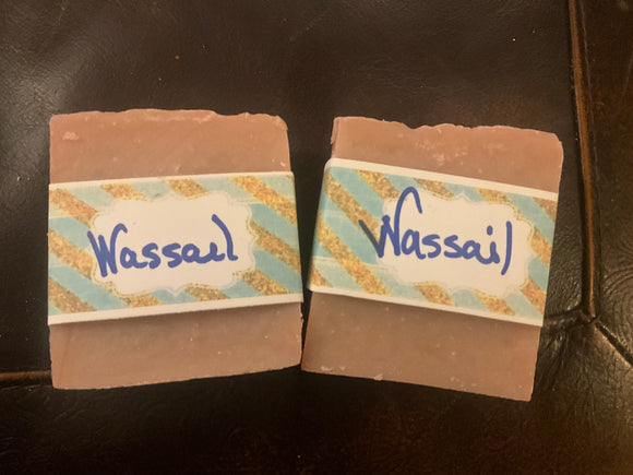 Wassail soap