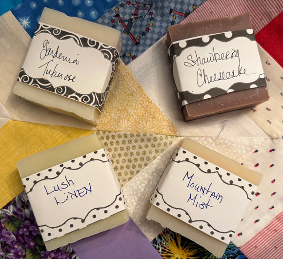Gardenia Tuberose Soap